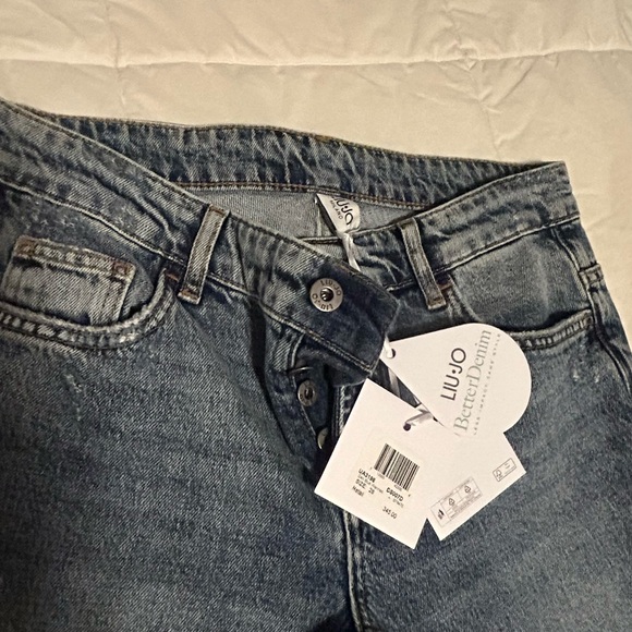 Pants for girls LIU-JO - Picture 8 of 12